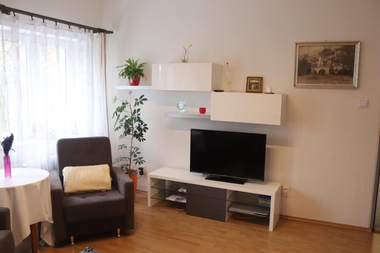 Apartman 825 Jáchymov Exterior foto