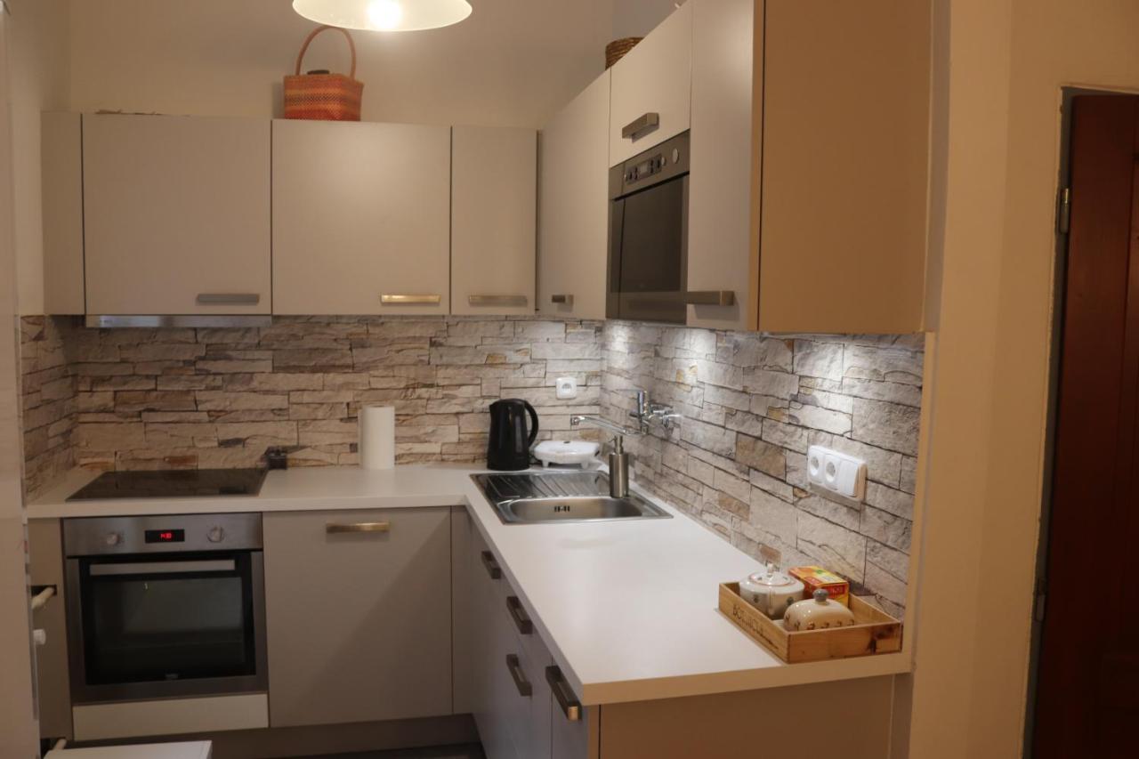 Apartman 825 Jáchymov Exterior foto